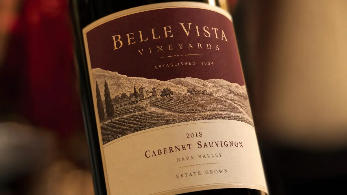How to Read a California Wine Label