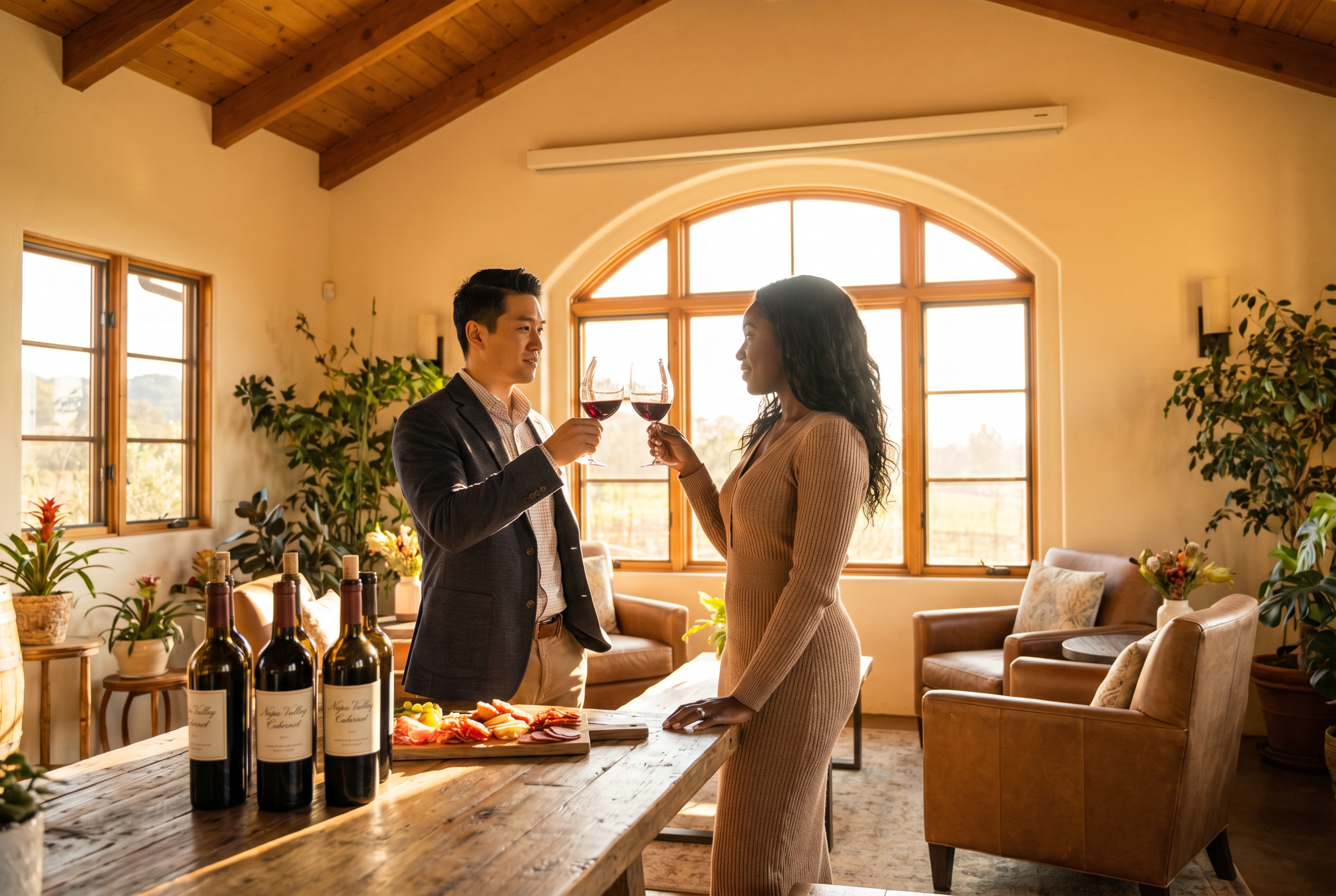 How to Taste Wine Like a Pro