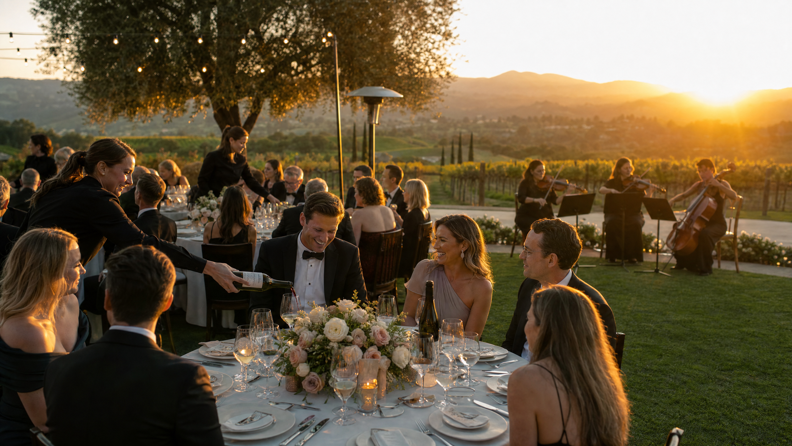 Large Events