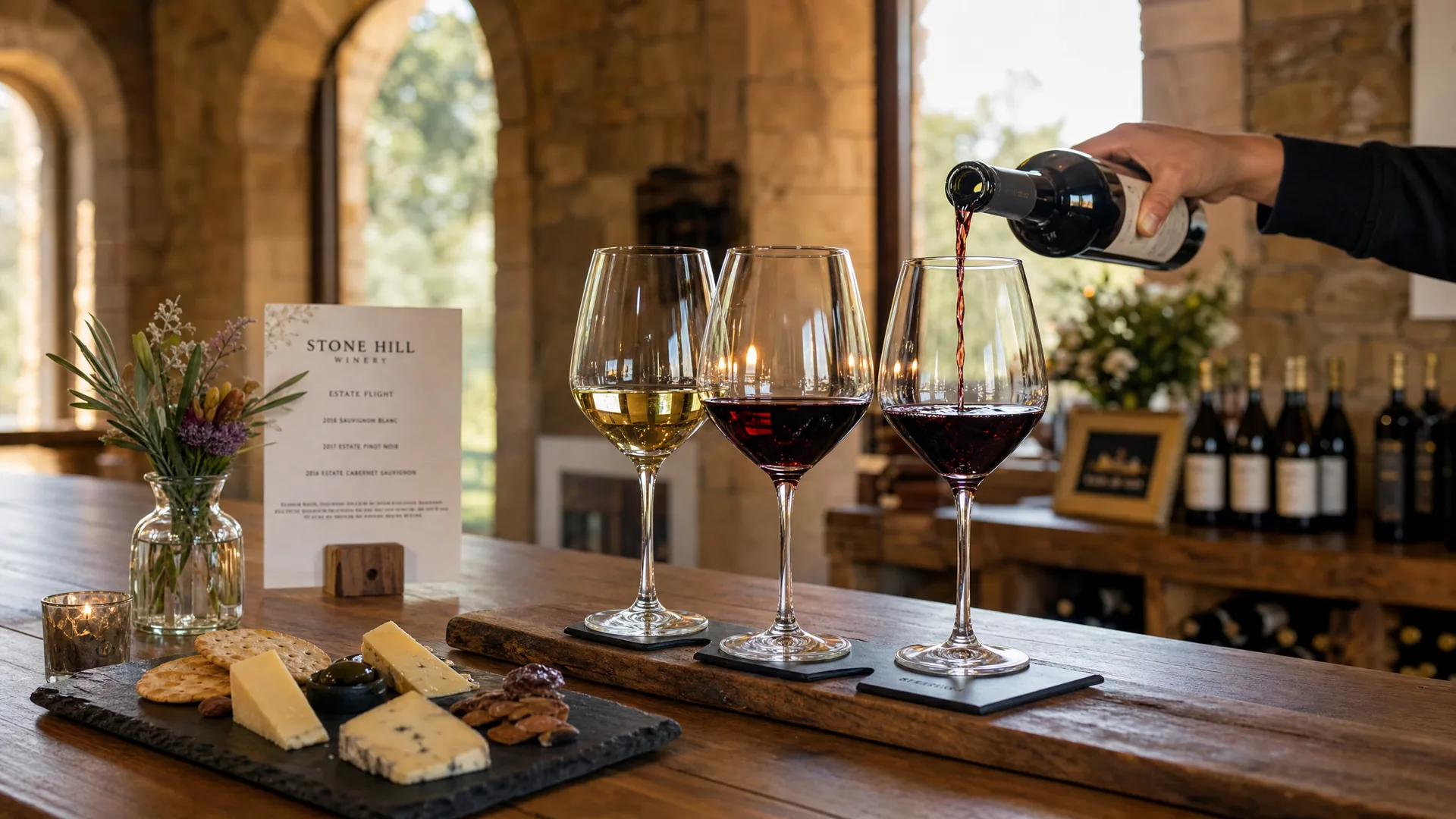Wine Tasting