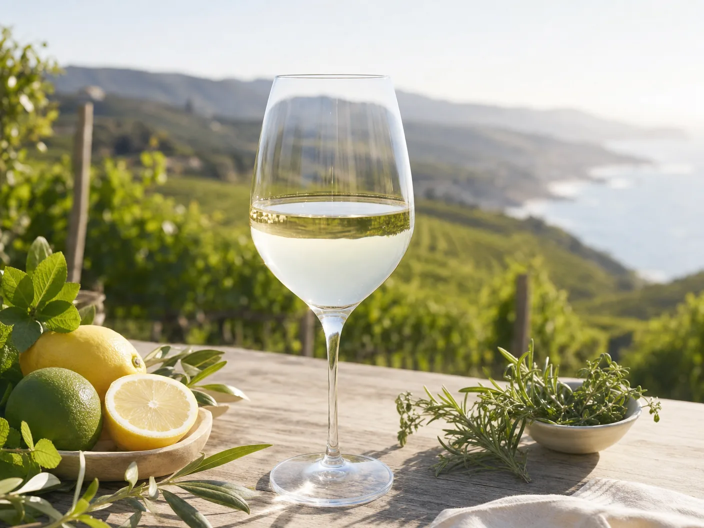 2022 Napa Valley Sauvignon Blanc